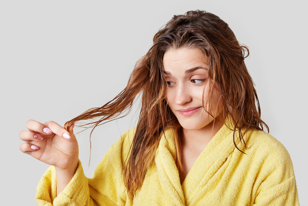 Keep your hair healthy in winters
