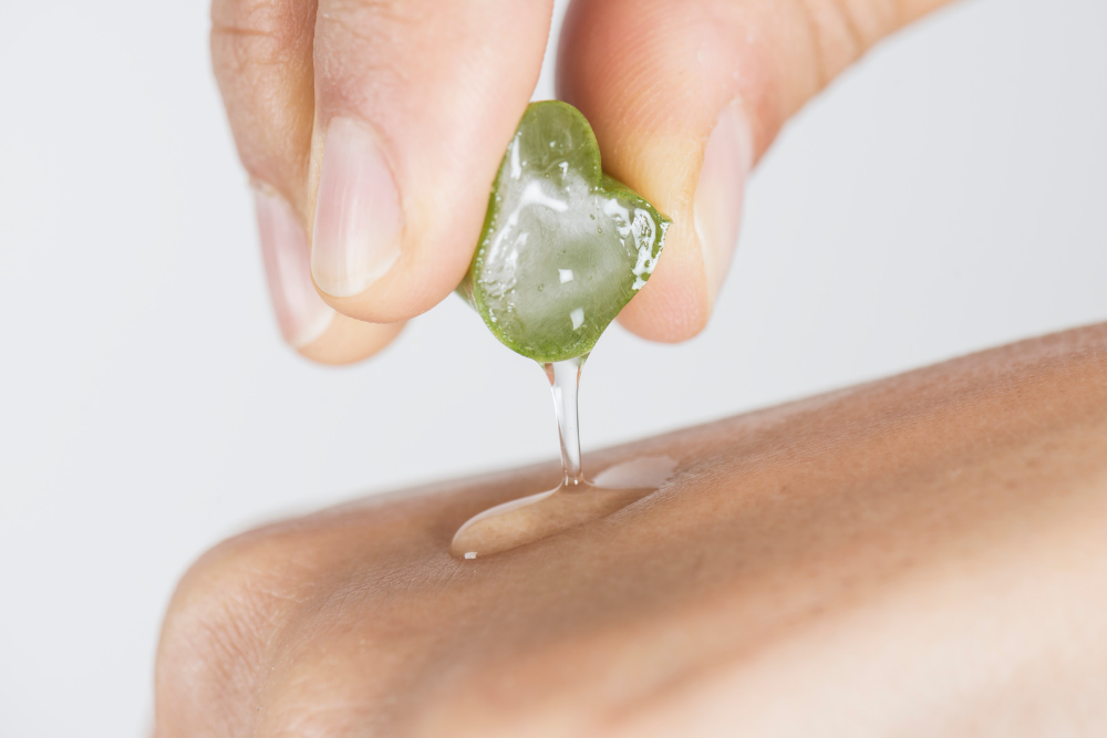 Aloe Vera gel is the most talked-about and popular skincare ingredient. 