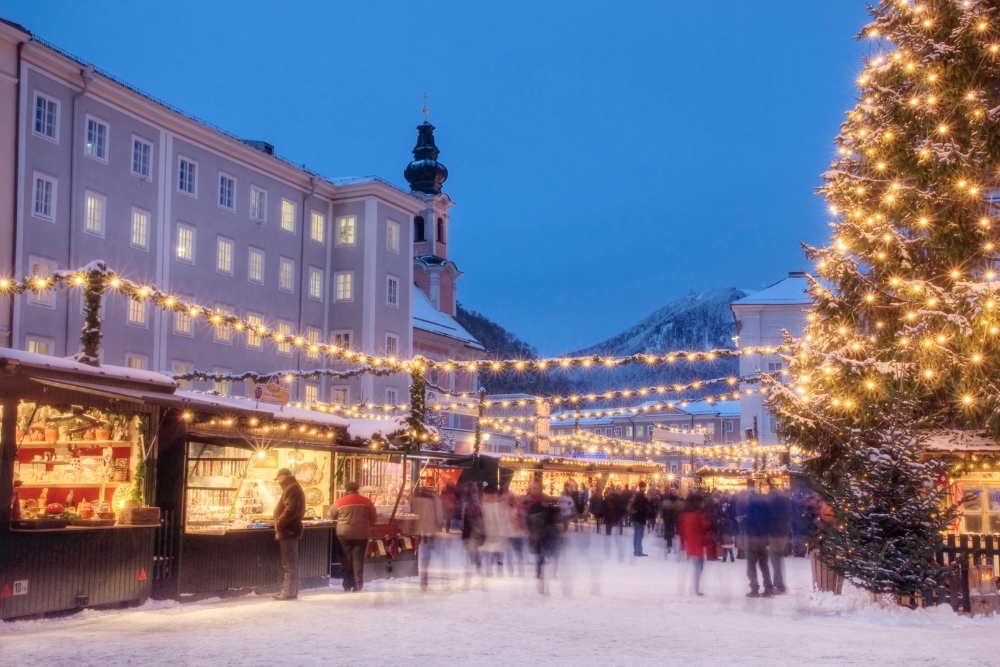 Christmas Markets in Europe: Festive Cheer and Delicious Treats