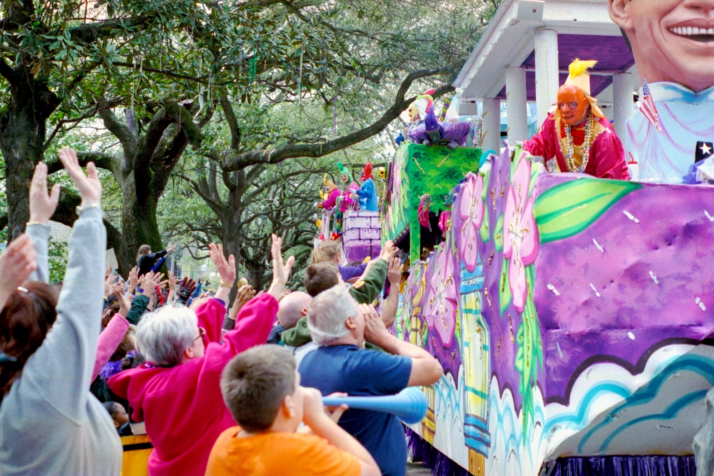 Mardi Gras in New Orleans: A Party Like No Other