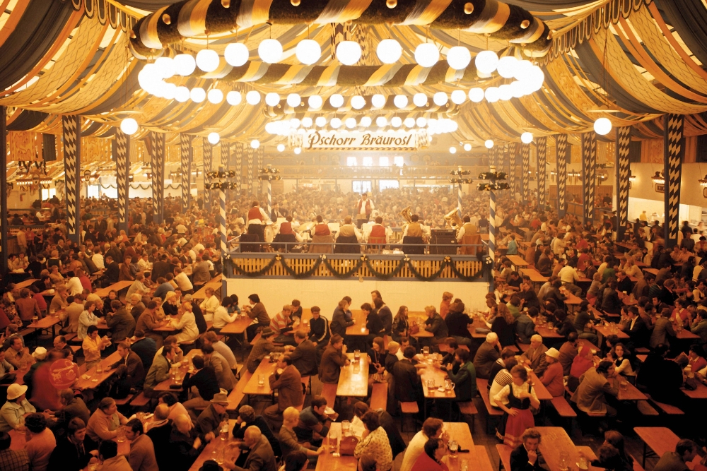Oktoberfest in Munich: The World's Largest Beer Festival