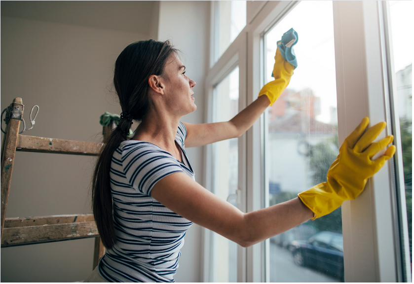 Windows cleaning services